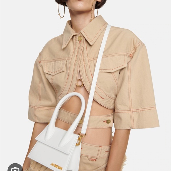 Jacquemus Le Chiquito Moyen - Picture 7 of 8